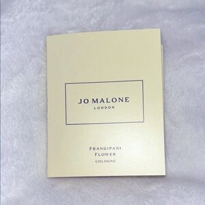 🩵3/$20🩵 Jo Malone Frangipani Flower Cologne sample